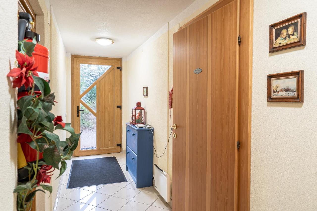 Heimeliges Apartment In Den Bergen Bad Kleinkirchheim Exterior foto