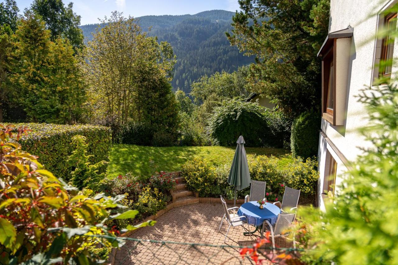 Heimeliges Apartment In Den Bergen Bad Kleinkirchheim Exterior foto